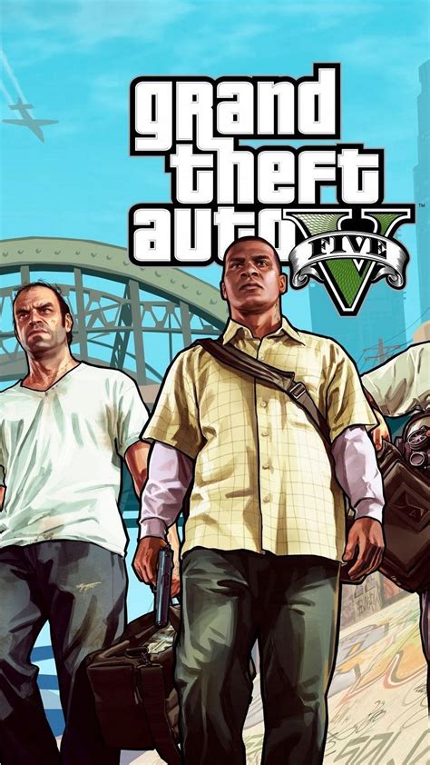 Download GTA 5 IPA for iPhone iOS .